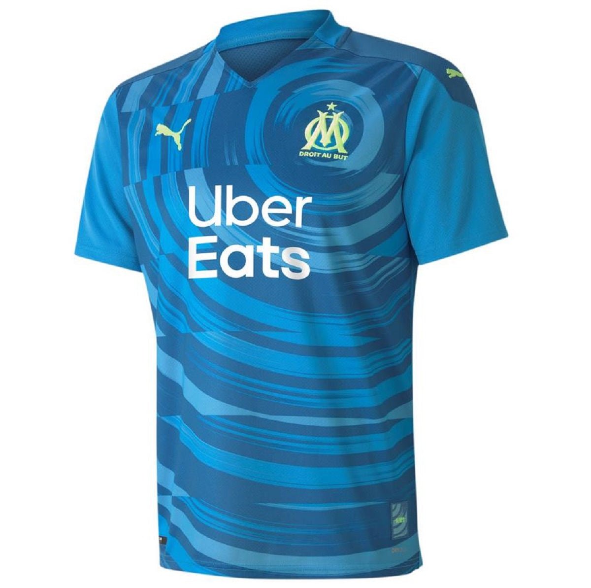 Maillot OM OLYMPIQUE MARSEILLE 3e Équipe Enfants 20 / 21