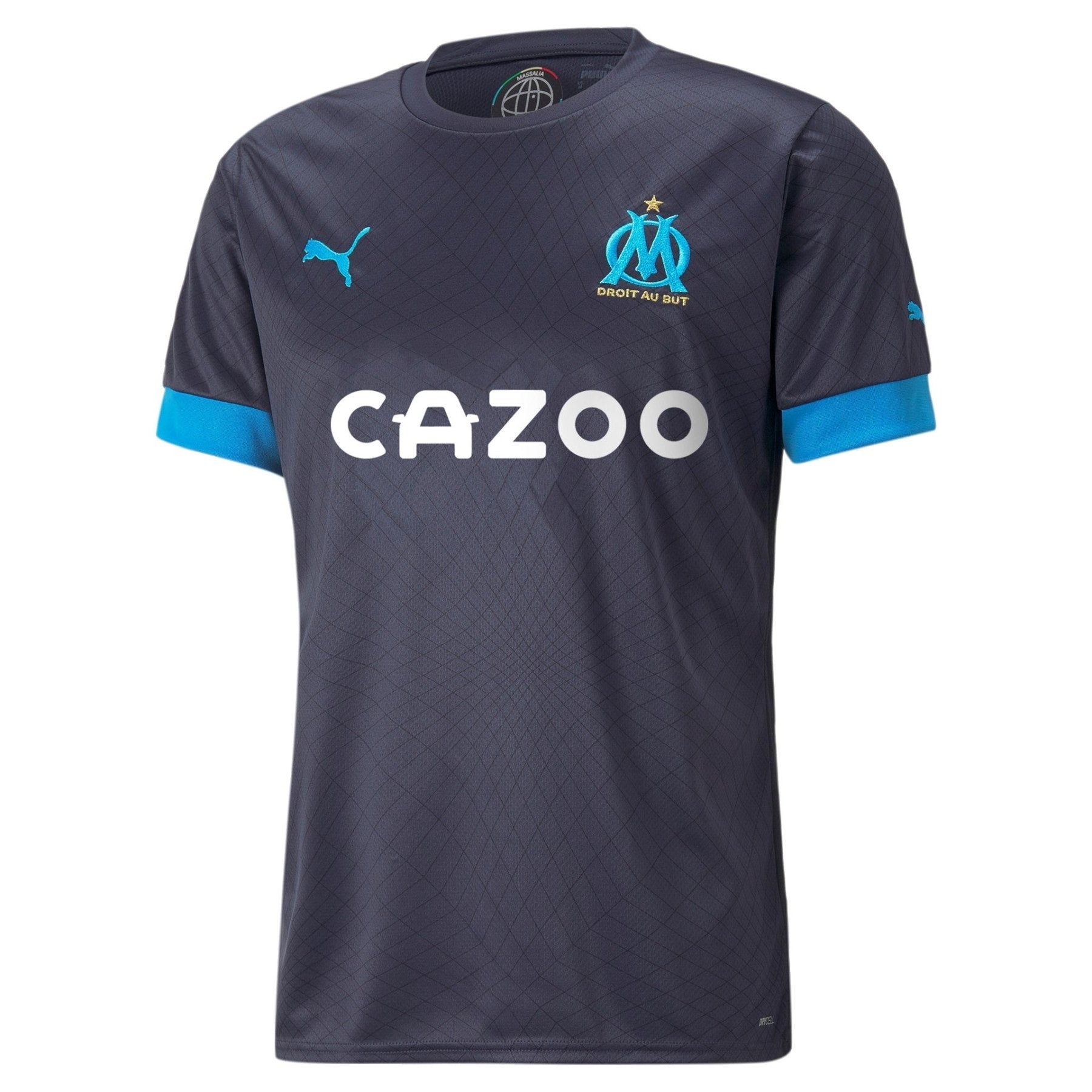 Maillot extérieur OM OLYMPIQUE MARSEILLE Homme 22 / 23