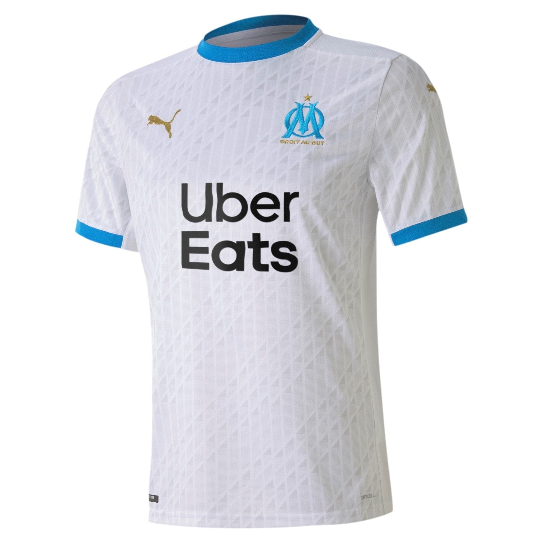 OM OLYMPIQUE MARSEILLE Home Jersey Kids 20 / 21