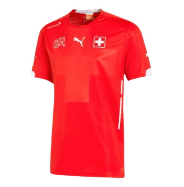 Maillot Domicile SVF SUISSE Enfants Coupe du Monde 2014