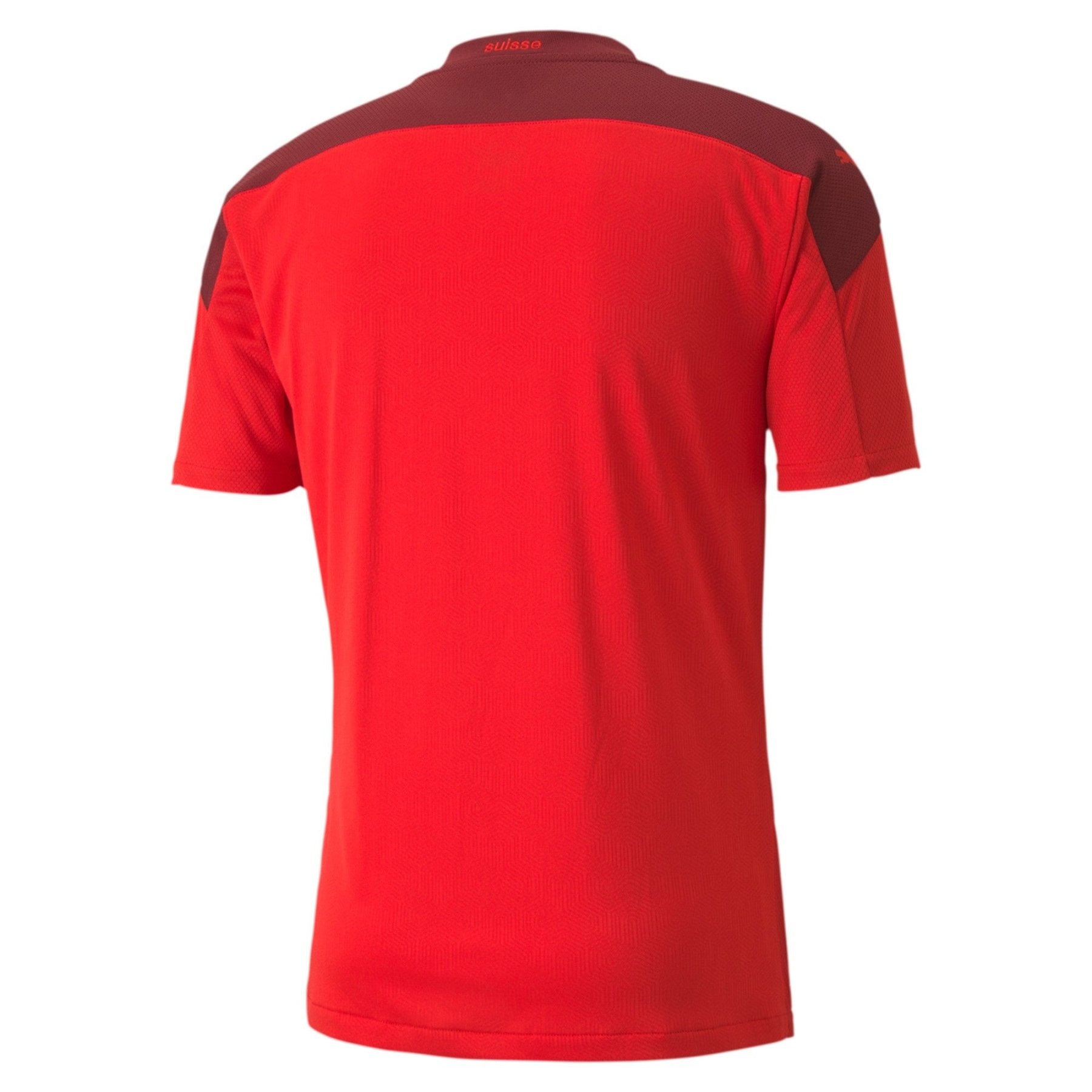 Maillot Domicile SVF SUISSE Enfants EURO 2020