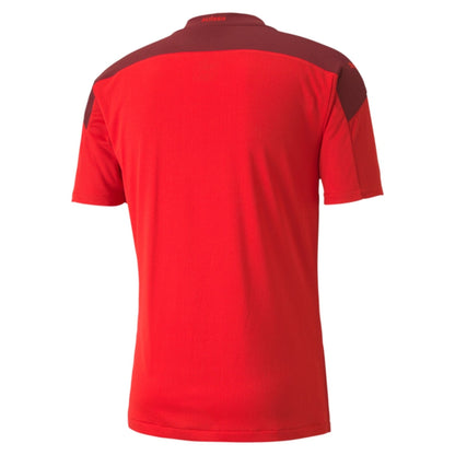 SVF SWITZERLAND Home Jersey Kids EURO 2020
