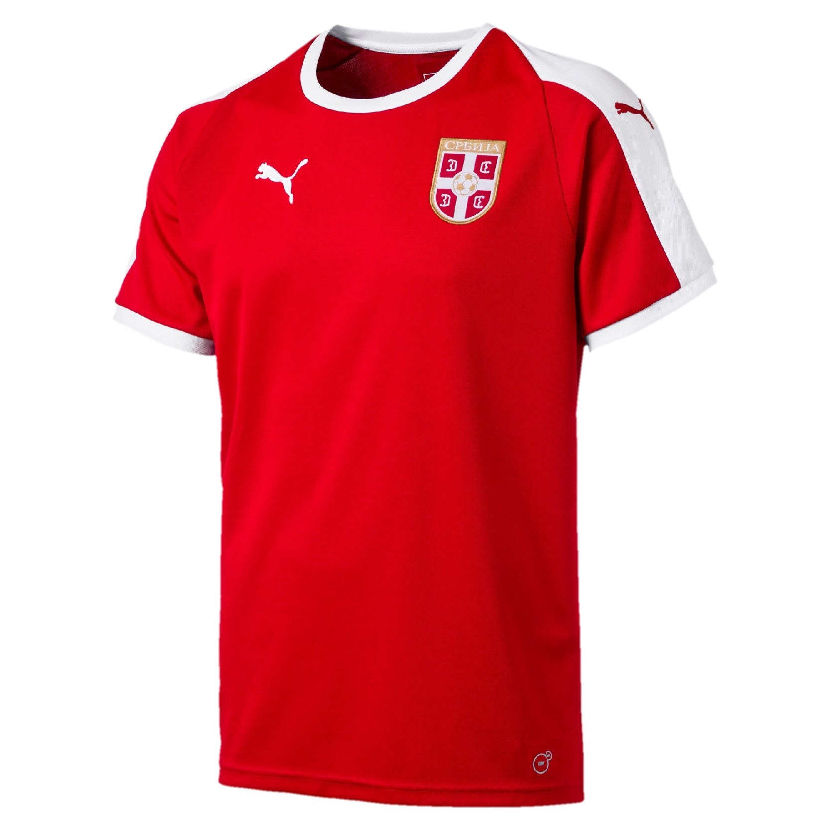 Maillot Domicile SERBIE Enfants Coupe du Monde 2018