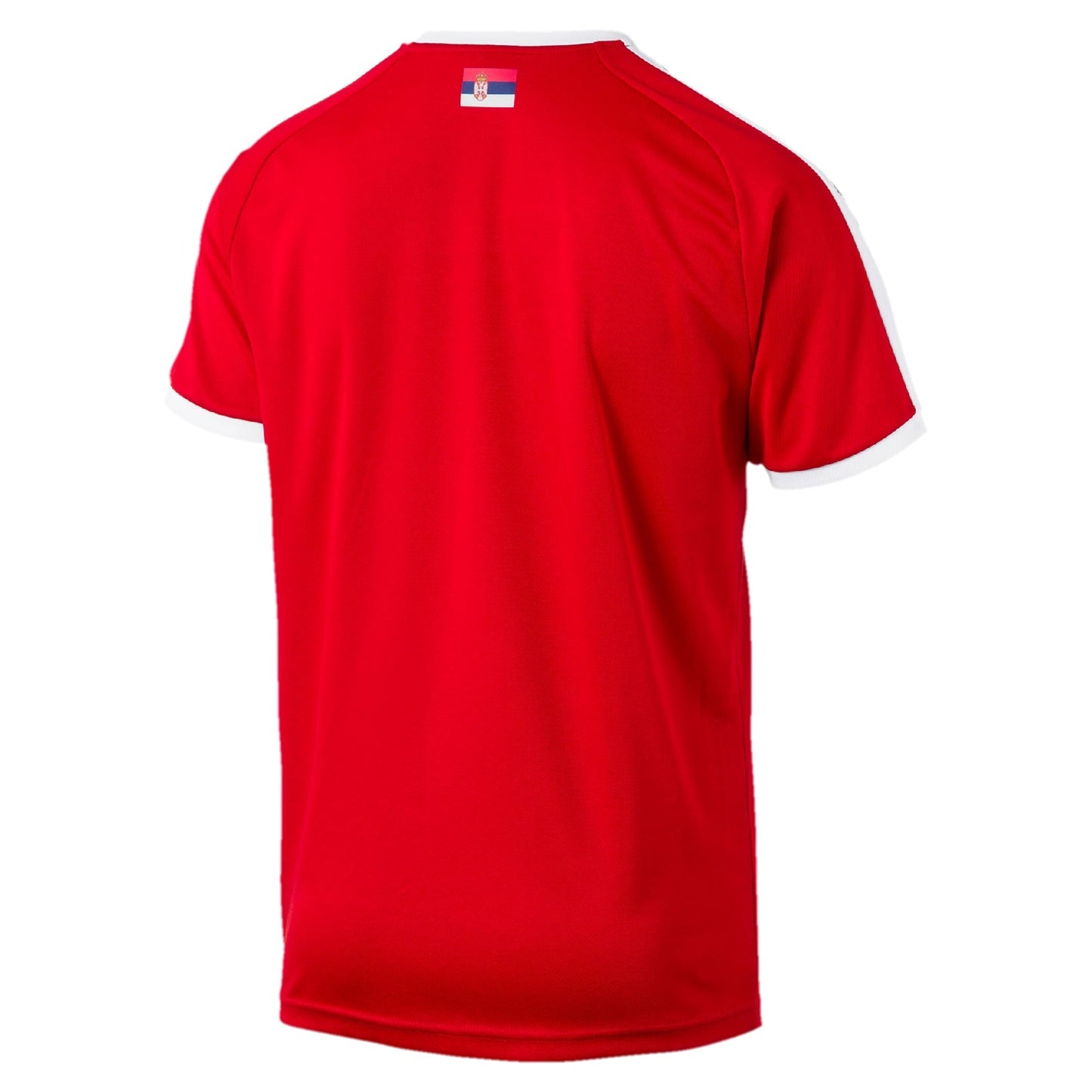 SERBIA Home Jersey Kids World Cup 2018