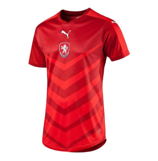 CZECH REPUBLIC Home Jersey Men 2016