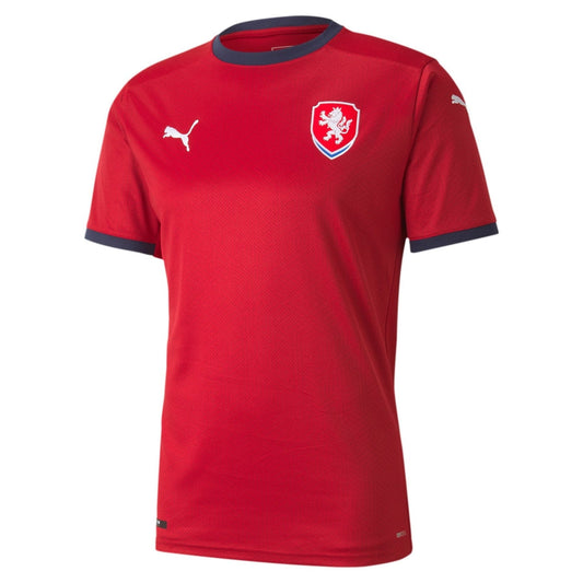 CZECH REPUBLIC Home Jersey Men 21 / 22