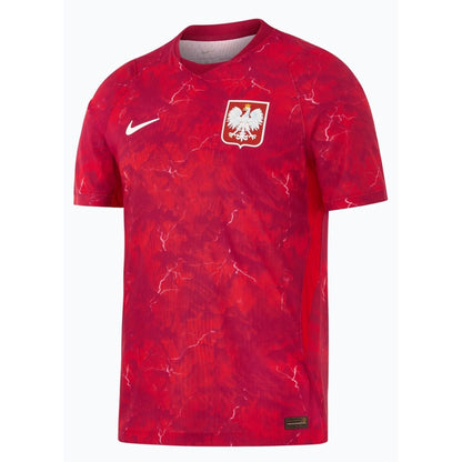 PZPN POLAND AUTHENTIC Away Jersey Men 26 / 27