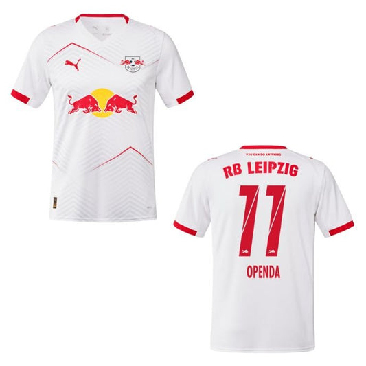 RBL RB LEIPZIG Home Jersey Men 25 / 26 - OPENDA 11