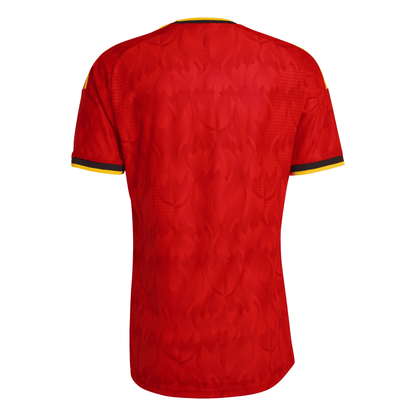 RBFA BELGIUM AUTHENTIC Home Jersey Men's WM 2026