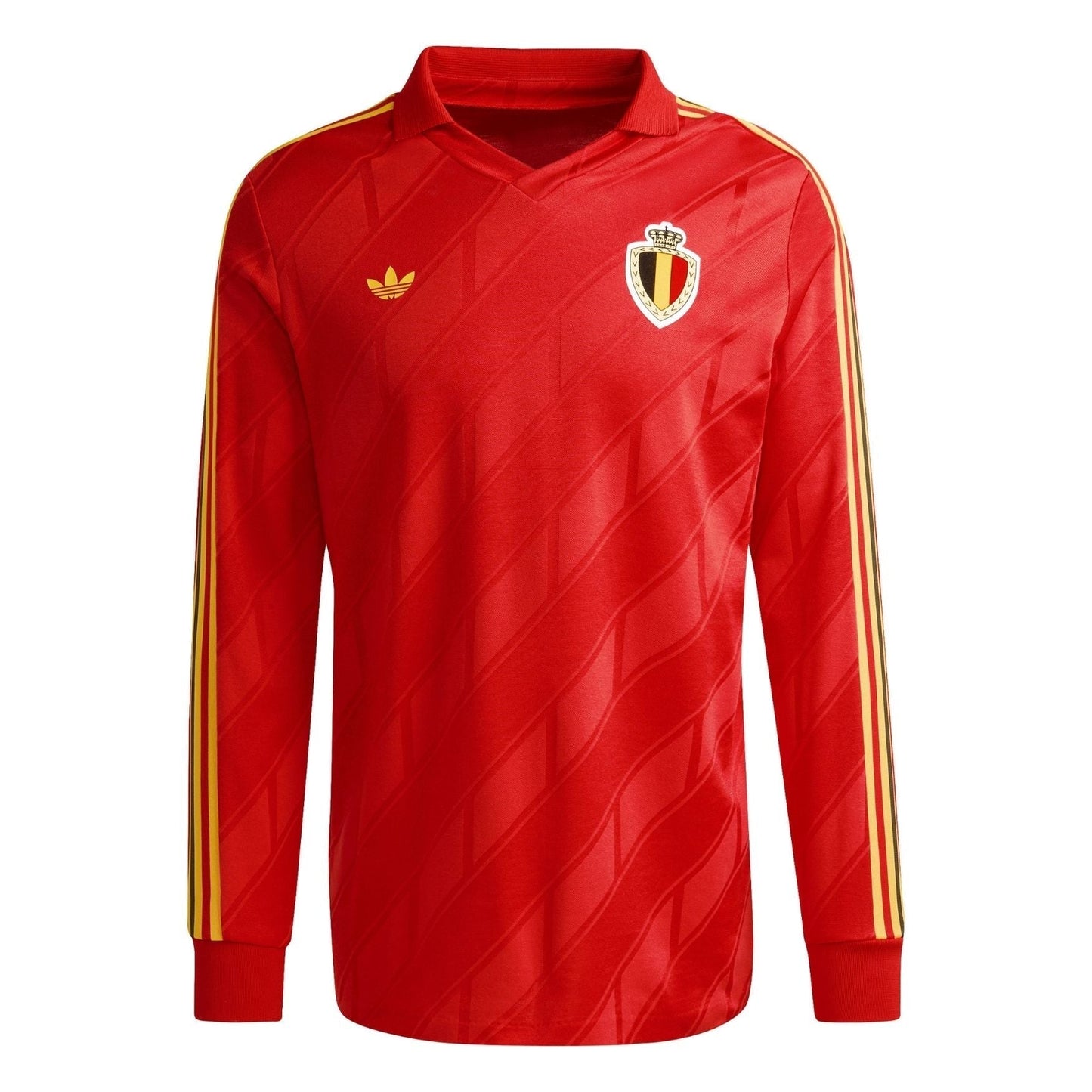 RBFA BELGIUM RETRO Jersey Home Men 1986