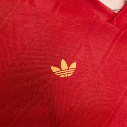 RBFA BELGIUM RETRO Jersey Home Men 1986