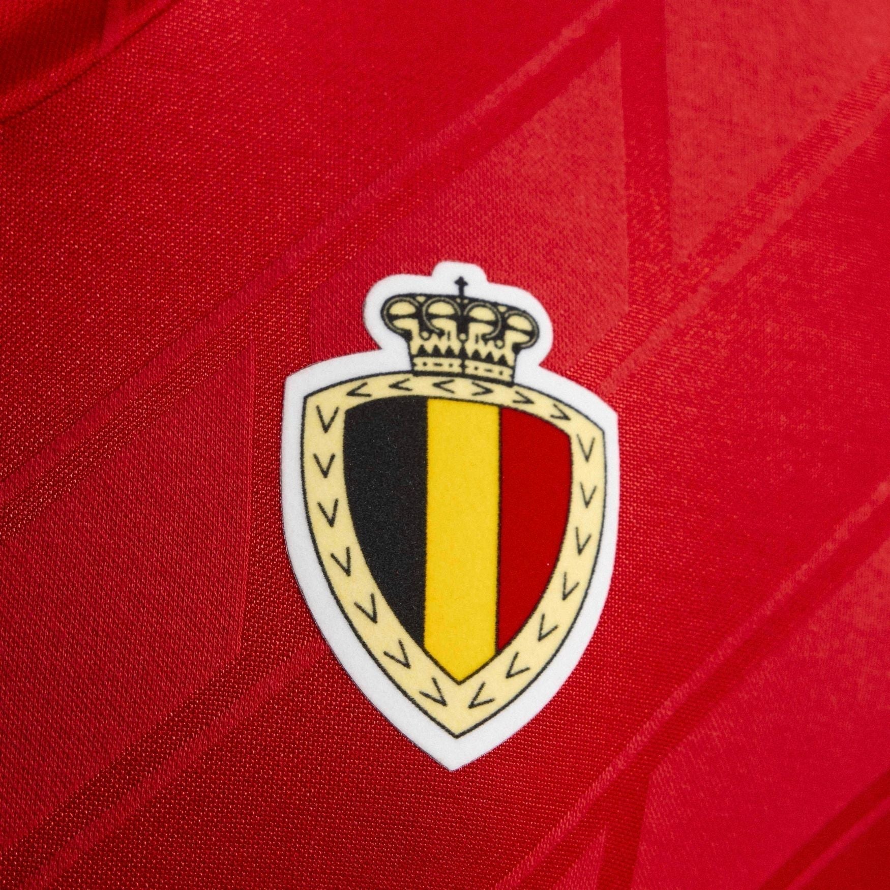 Maillot rétro RBFA BELGIQUE Domicile Homme 1986