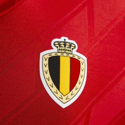 RBFA BELGIUM RETRO Jersey Home Men 1986