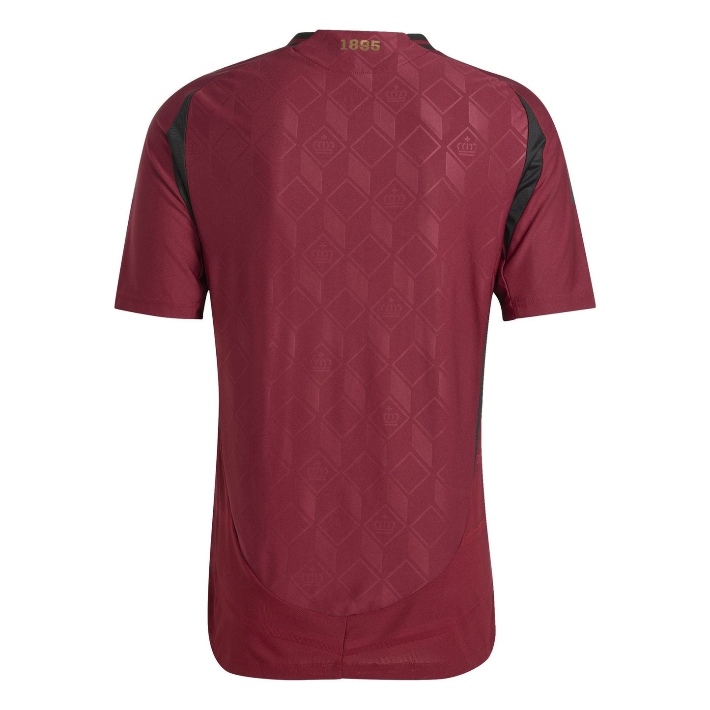 RBFA BELGIUM Authentic Home Jersey Men EURO 2024