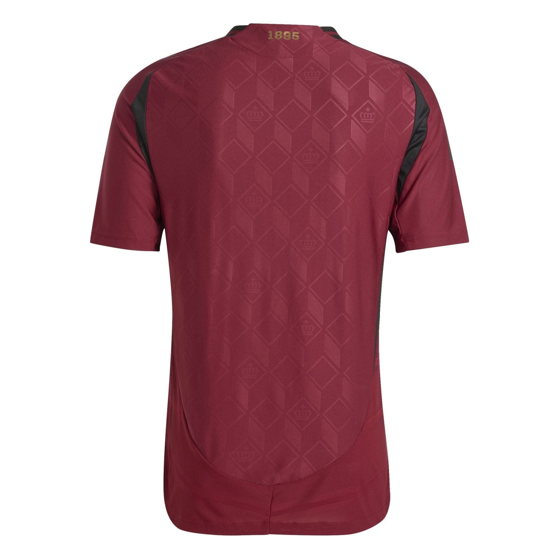 Maillot authentique domicile RBFA BELGIQUE Homme EURO 2024
