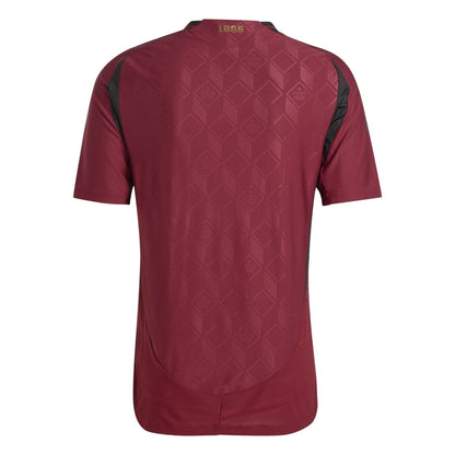 RBFA BELGIUM Authentic Home Jersey Men EURO 2024