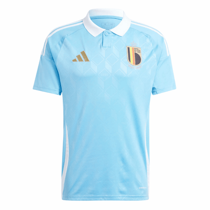 RBFA BELGIUM Away Jersey Kids EURO 2024