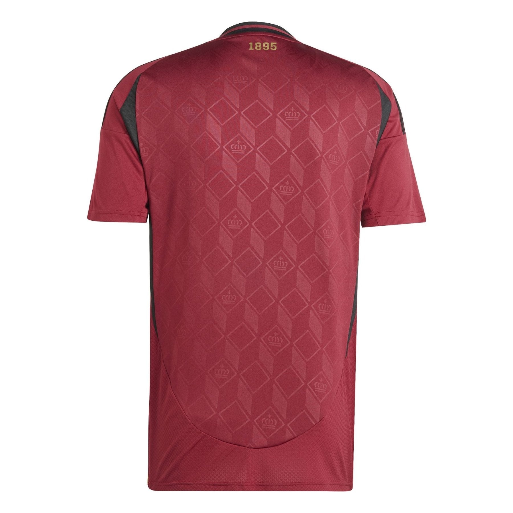 Maillot domicile RBFA BELGIQUE Enfants EURO 2024