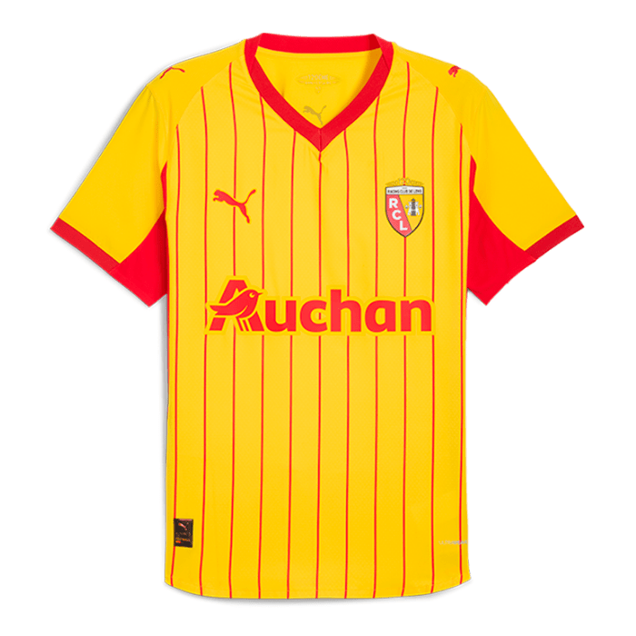 Maillot domicile RCL RC LENS Homme 25 / 26