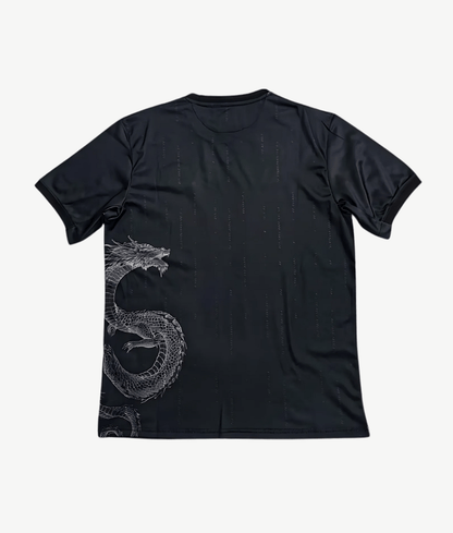 Real Madrid Trikot 2023/24 Y-3 Collab Schwarz