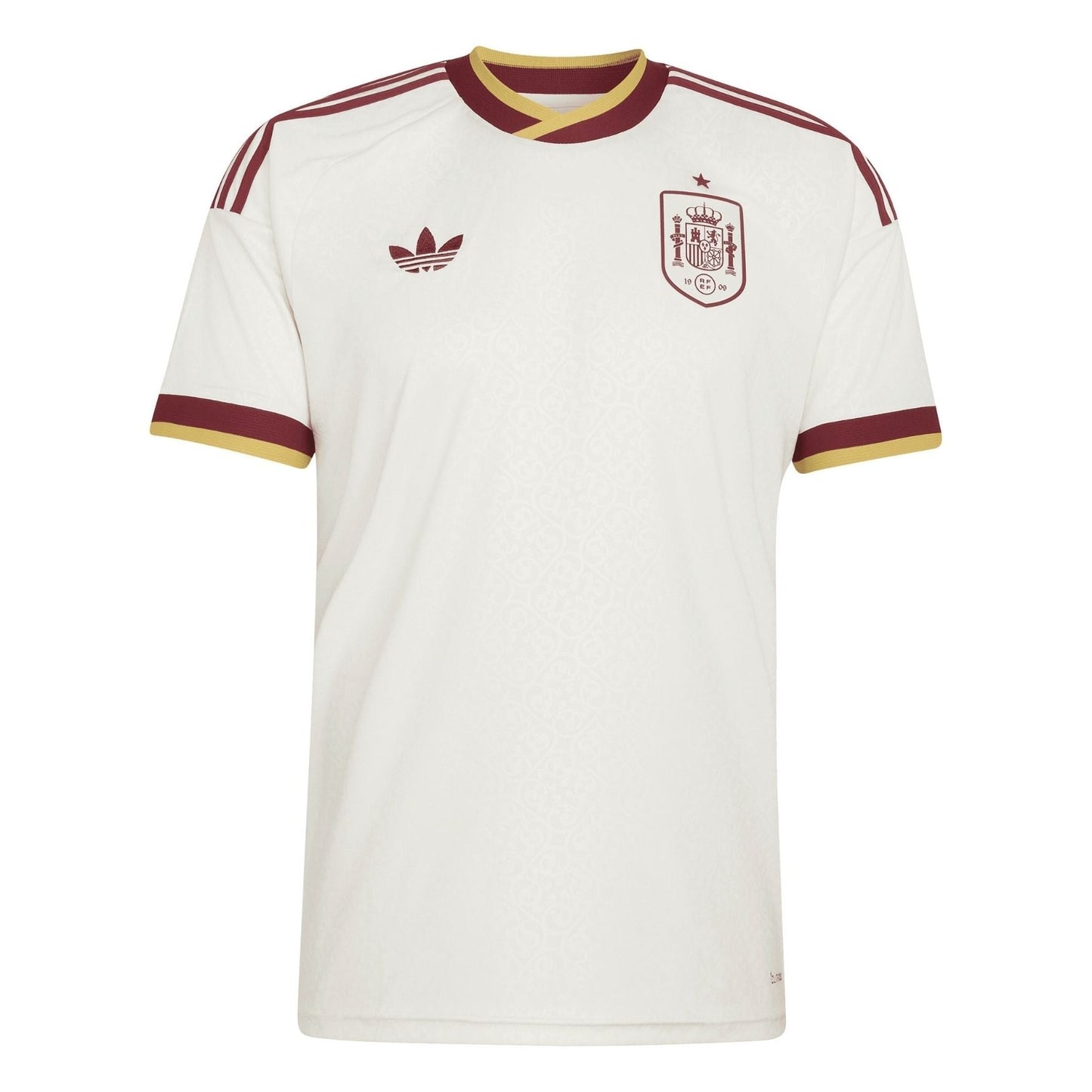 RFEF SPAIN Away Jersey Men WM 2026