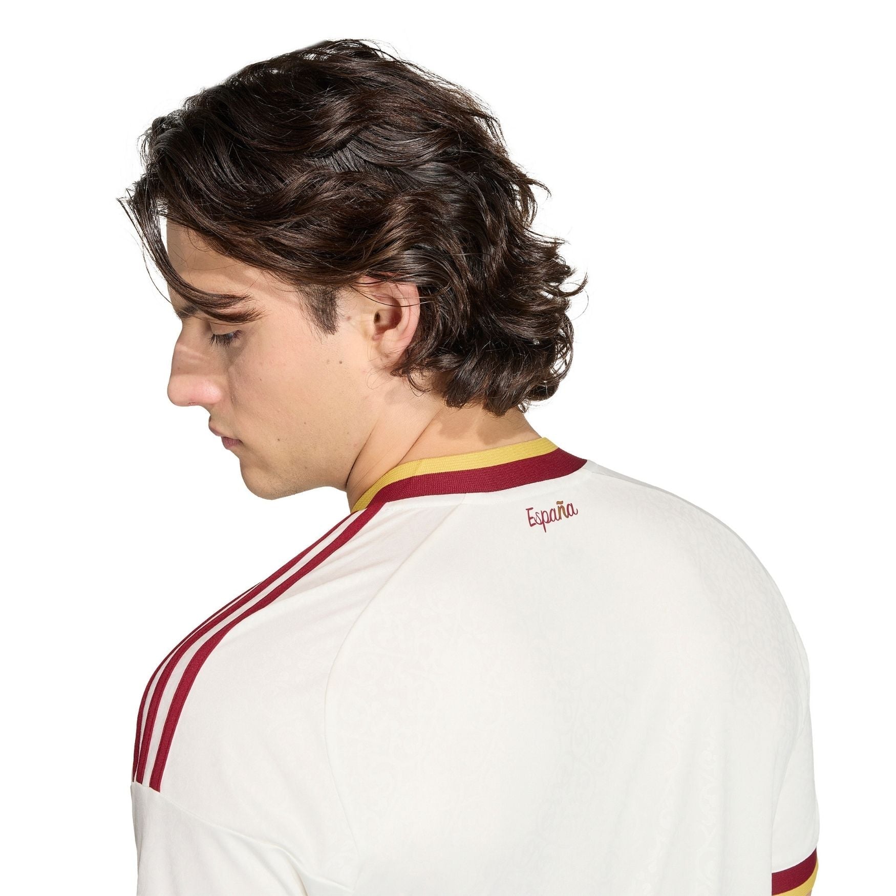 Maillot extérieur RFEF ESPAGNE Homme CM 2026
