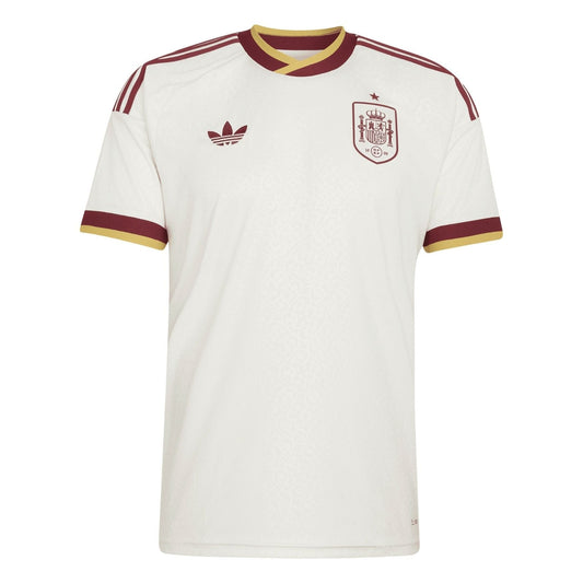RFEF SPAIN Away Jersey Kids WM 2026