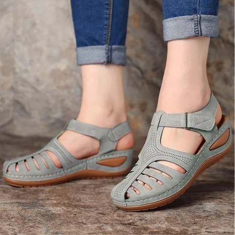 Women’s Arch Support Sandals Light Anti-Slip Walking Style