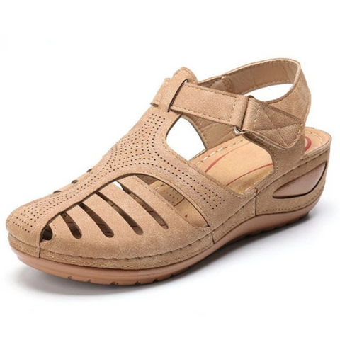 Women’s Arch Support Sandals Light Anti-Slip Walking Style