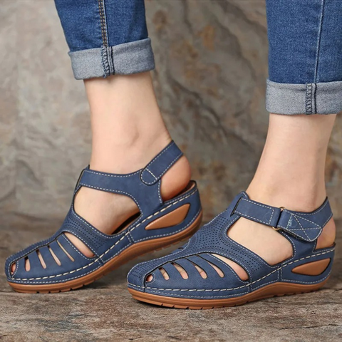 Women’s Arch Support Sandals Light Anti-Slip Walking Style