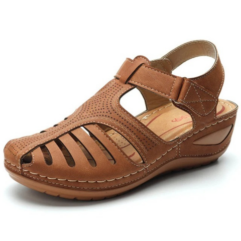Women’s Arch Support Sandals Light Anti-Slip Walking Style