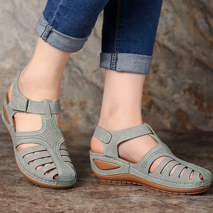Women’s Arch Support Sandals Light Anti-Slip Walking Style