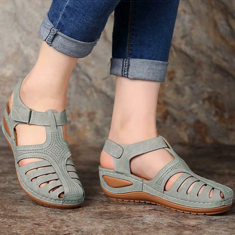 Women’s Arch Support Sandals Light Anti-Slip Walking Style