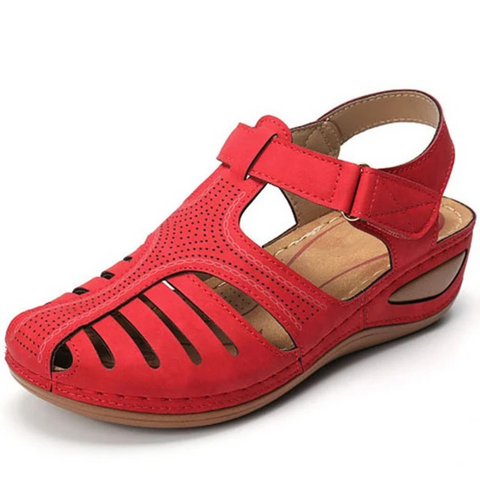 Women’s Arch Support Sandals Light Anti-Slip Walking Style