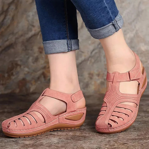 Women’s Arch Support Sandals Light Anti-Slip Walking Style