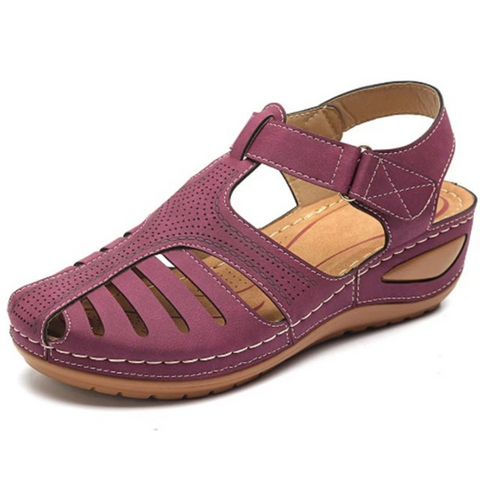 Women’s Arch Support Sandals Light Anti-Slip Walking Style
