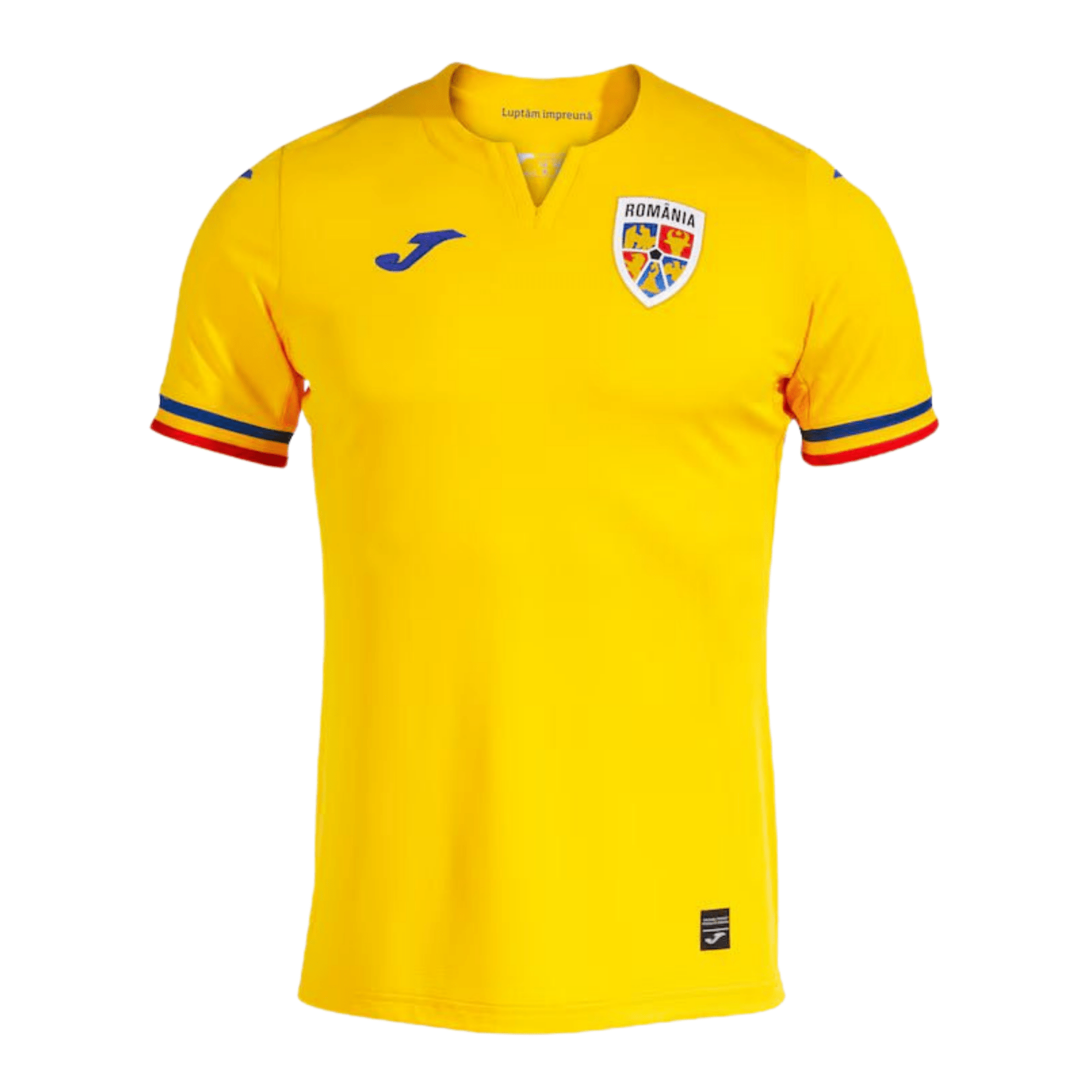 Maillot Domicile ROUMANIE Homme EURO 2024