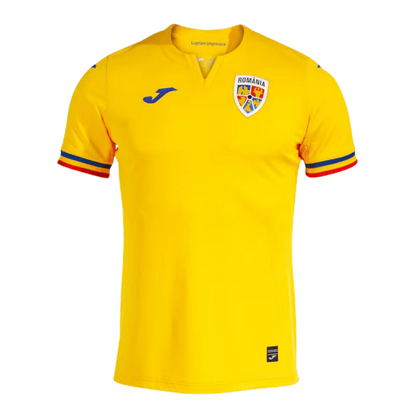 ROMANIA Home Jersey Men EURO 2024