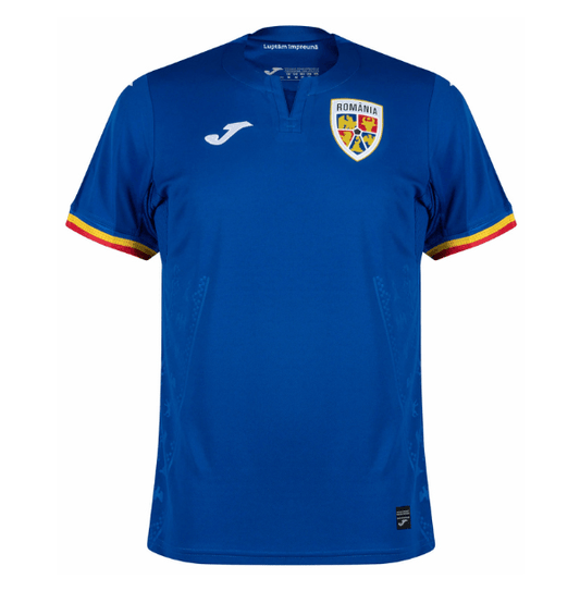 ROMANIA 3rd Jersey Men's EURO 2024