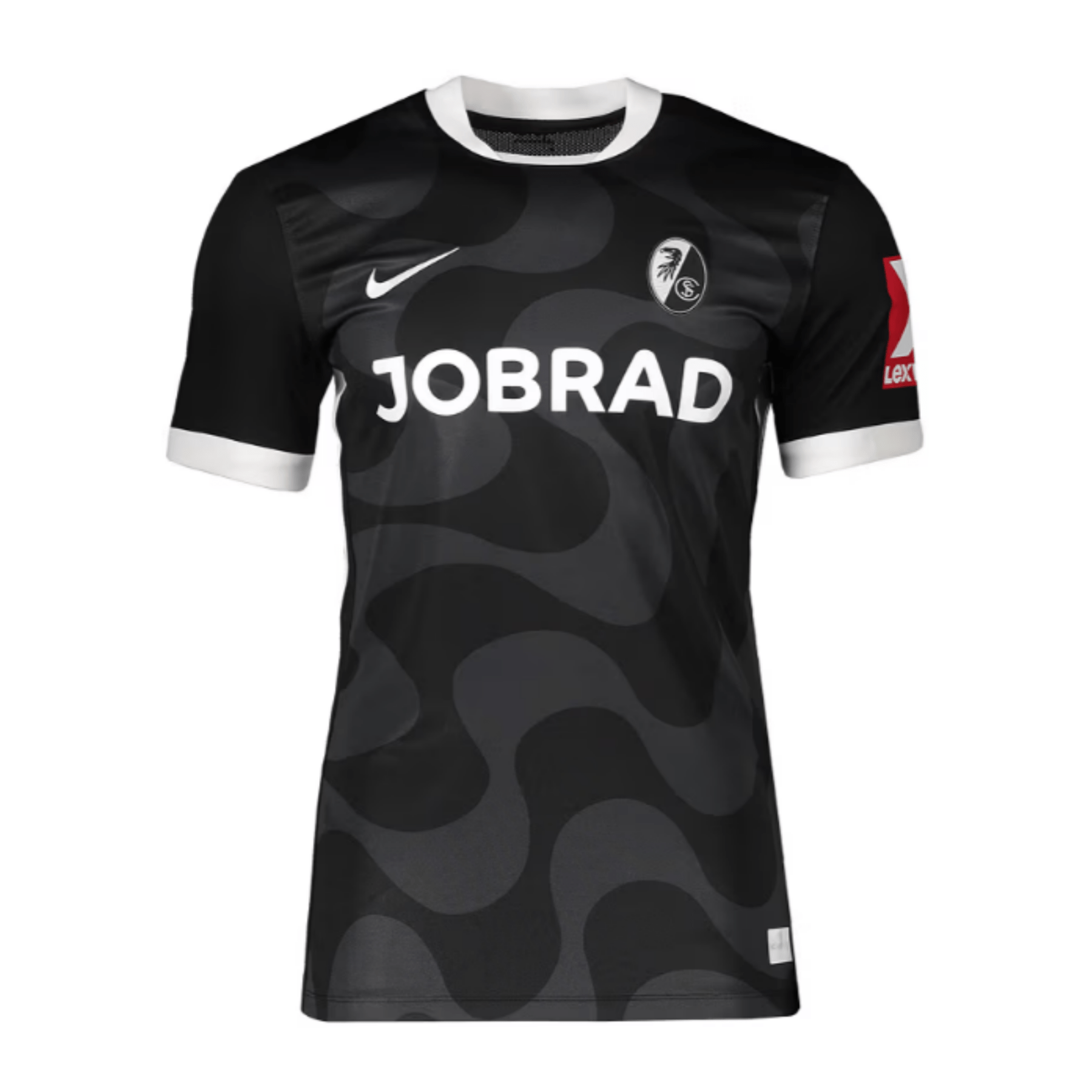 Maillot extérieur hommes SC FREIBURG 25 / 26