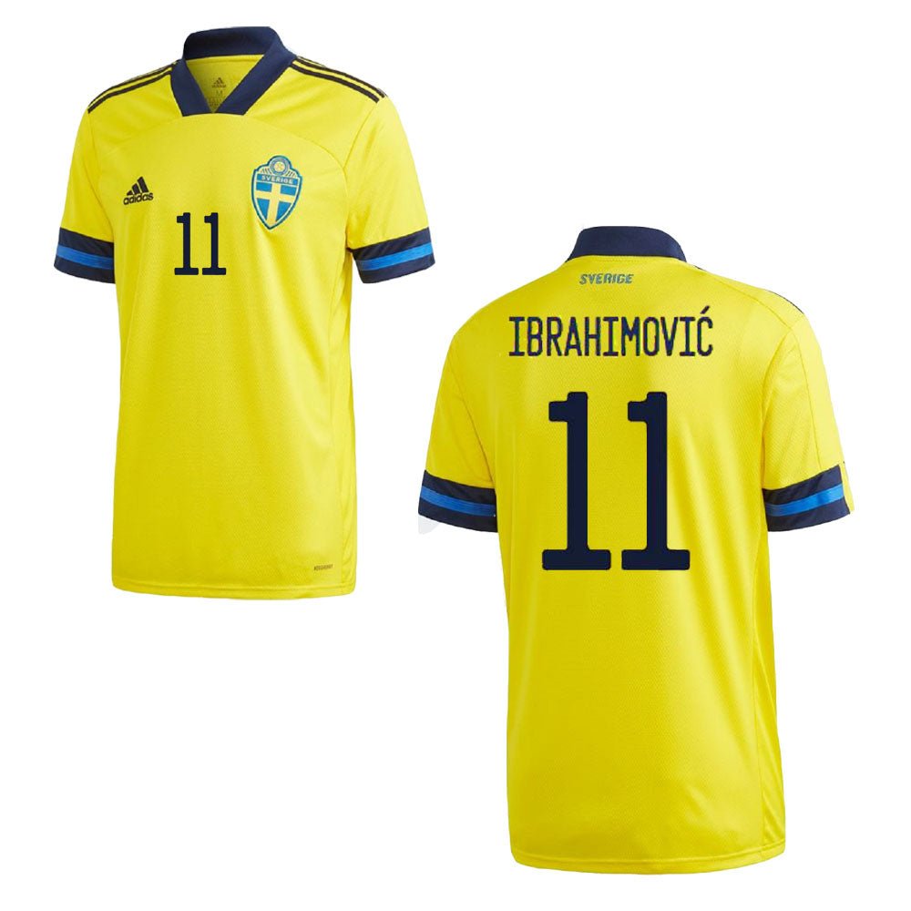 Maillot Domicile SUÈDE Homme 21 / 22