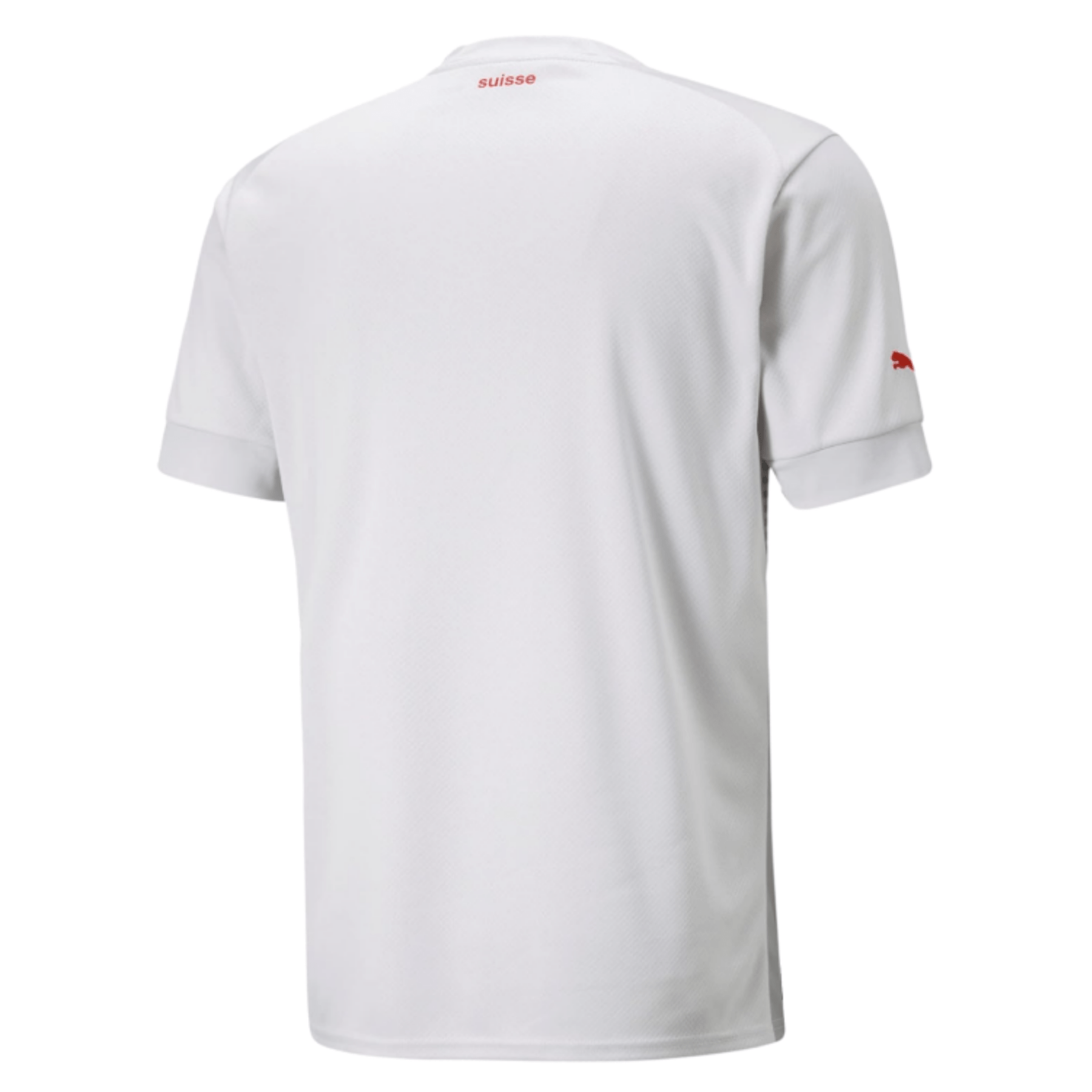 Maillot extérieur SVF SUISSE Homme CM 2022