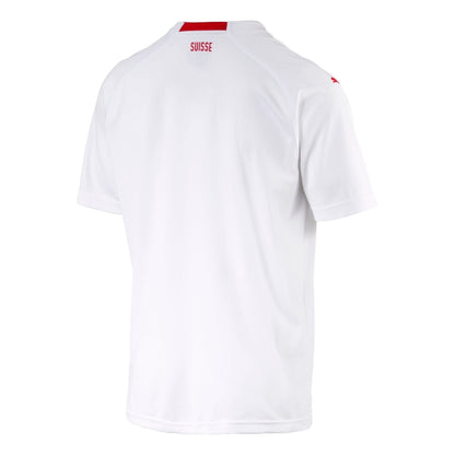 SVF SWITZERLAND Away Jersey Kids World Cup 2018