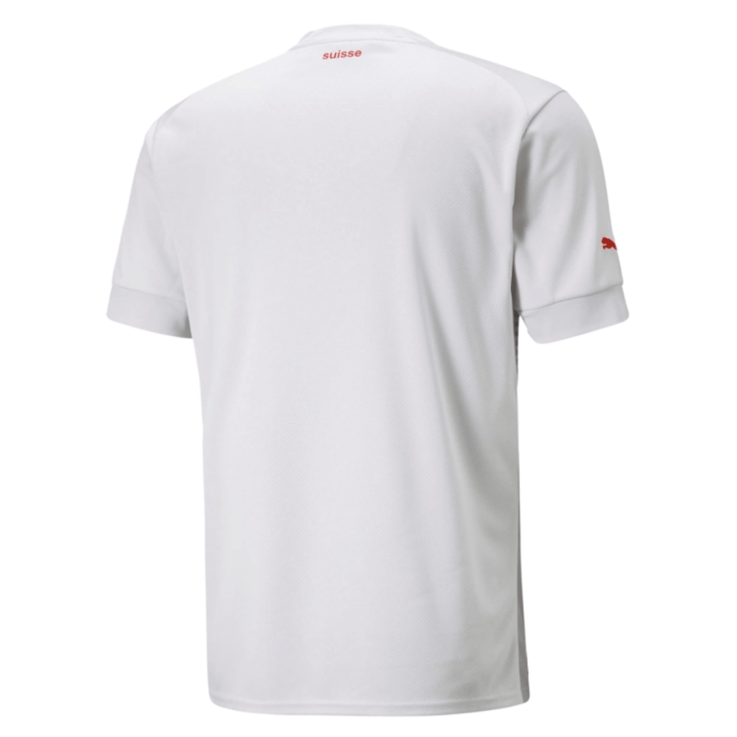 SVF SWITZERLAND Away Jersey Kids World Cup 2022