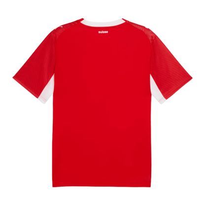 SFV SWITZERLAND AUTHENTIC Home Jersey Men WM 2026