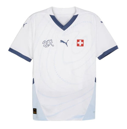 SFV SWITZERLAND Away Jersey Men EURO 2024