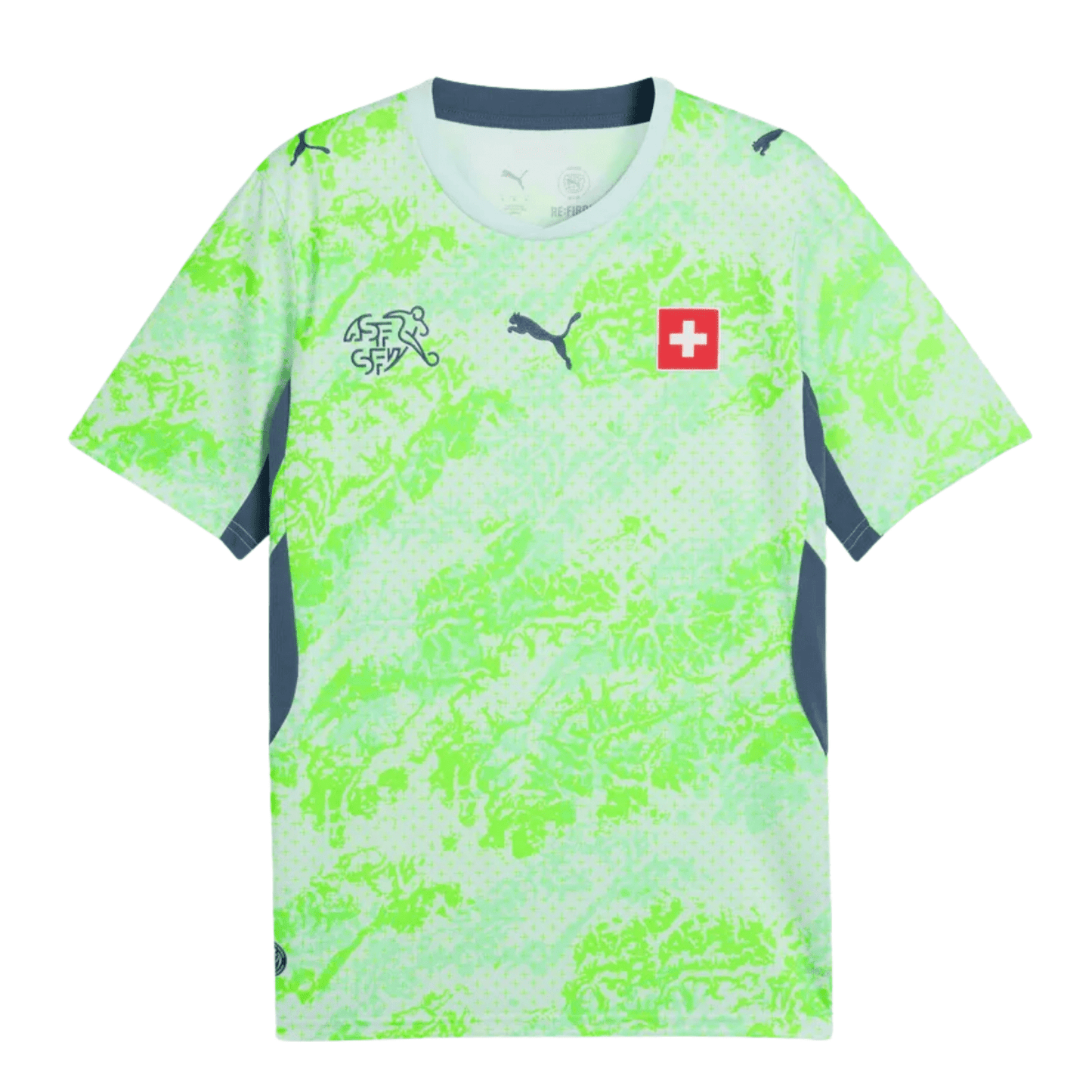 SFV SWITZERLAND Away Jersey Men WM 2026