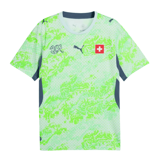 SFV SWITZERLAND Away Jersey Men WM 2026
