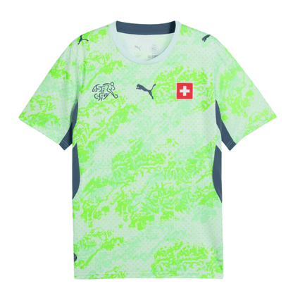 SFV SWITZERLAND Away Jersey Kids WM 2026