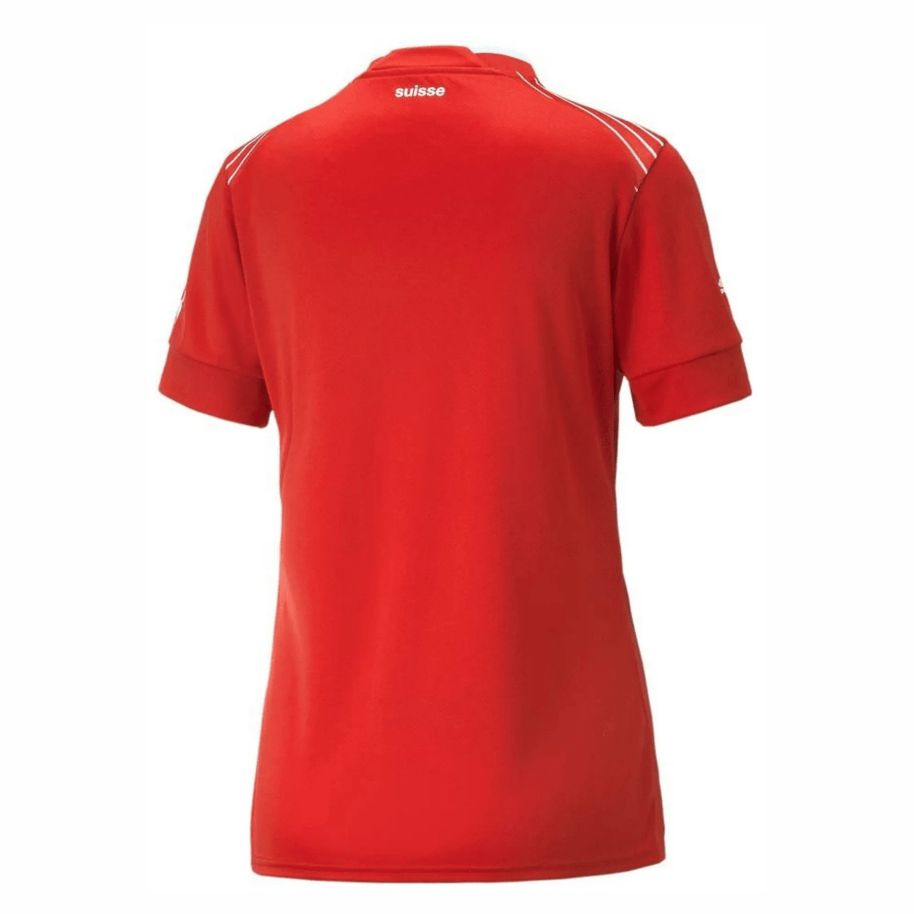 Maillot domicile SFV SUISSE Femmes CM 2022